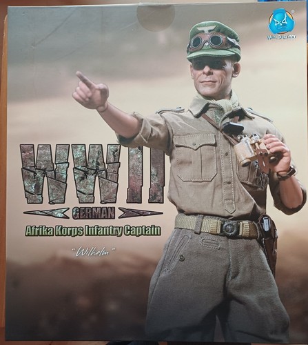 Did wilhelm wwii german - -,