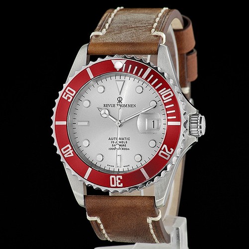 Revue thommen diver - thommen,
