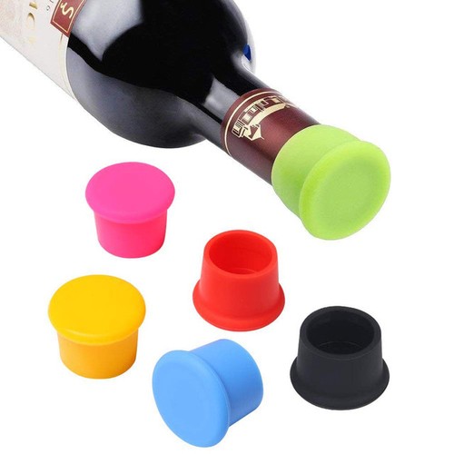 Bunte flaschenverschlüsse aus - flaschenverschlüsse,