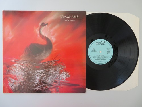 Depeche mode speak - mode, &