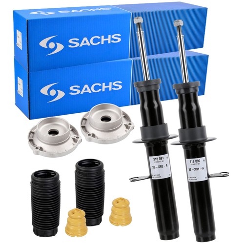 Sachs stoßdämpfer domlager - +,