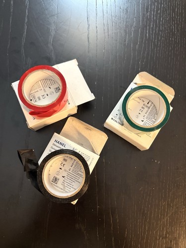 Okklusionsfolien