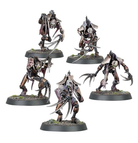 Warhammer 40k necrons - warhammer,