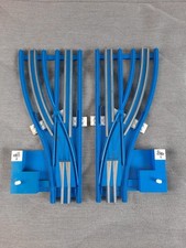 Lego 2 Weichen 12V in Blau