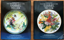 DAS BRADFORD BUCH DER SAMMELTELLER BAND 1 + 2 TOP ZUSTAND