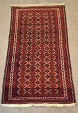 Orientteppich Belutsch