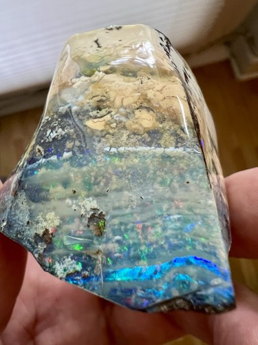 Australischer boulder opal - australischer,