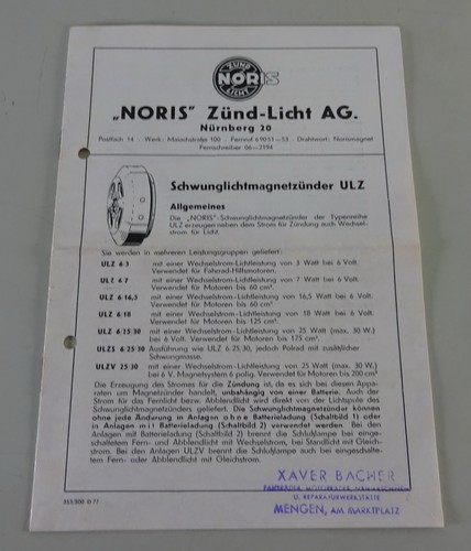 Handbuch noris - handbuch,