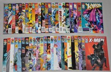 X-Men #1 - 47 (1997) Panini