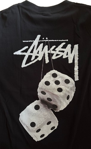 Stussy herren shirt - herren, kurzarm