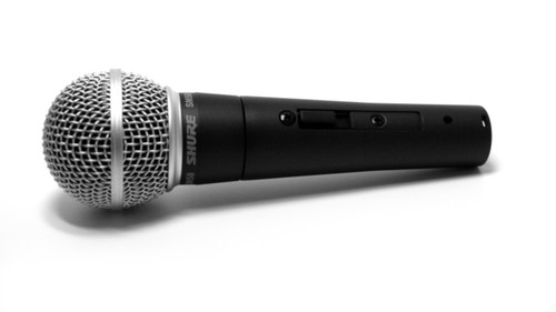 Shure sm58 dynamisches - sm58, s
