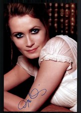 Anja Kling Groß Foto Original Signiert # BC G 48029