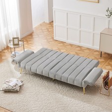 2-Sitzer Sofa Couch mit