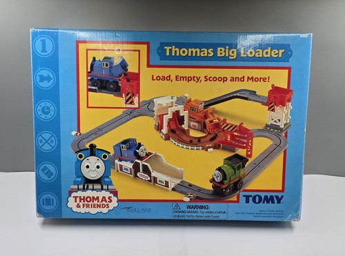 Tomy thomas friends big - tomy,