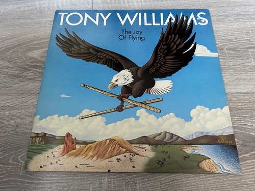 Tony williams the joy of - williams,