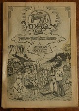 Freak Brothers 7th Voyage