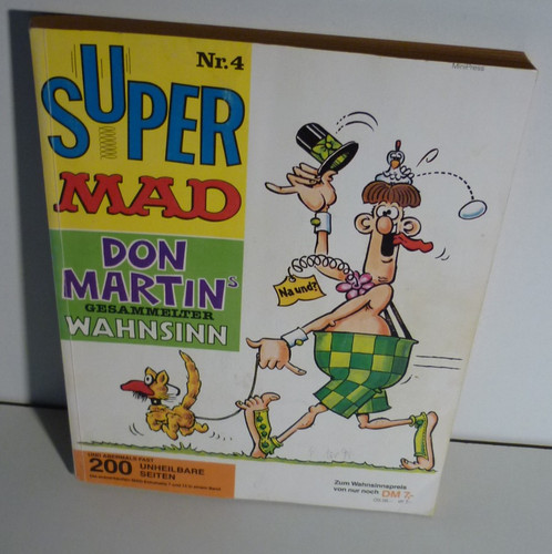 Super mad - mad,