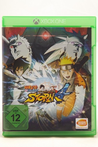 Naruto shippuden ultimate - naruto,