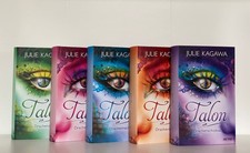 Julie Kagawa Talon Romantasy