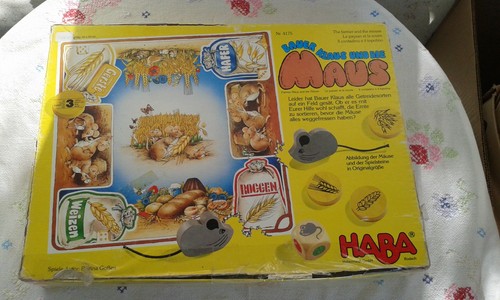Haba bauer klaus und die - und,