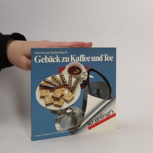 Gebäck kaffee und - zu,