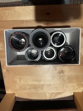 Objektive für Projektor Zeiss