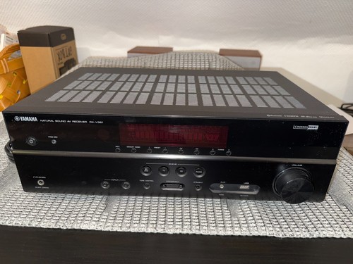 Yamaha v381 heimkino - yamaha,