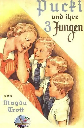 Pucki und ihre drei - pucki,