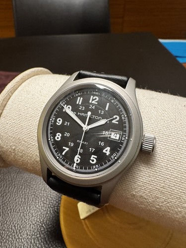 Hamilton khaki field - hamilton,