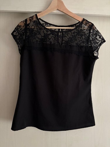 Elegantes shirt kurzarm - elegantes,