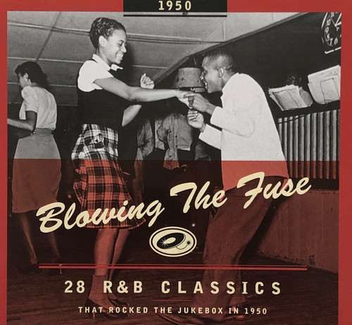 Blowing the fuse - v.a.:,