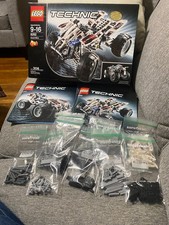 Lego Technic Quad Bike Set