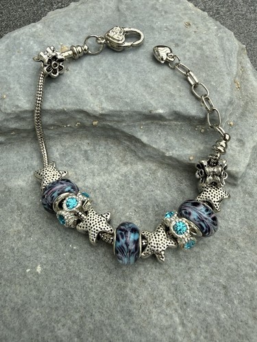 Charm armband damen - charm,
