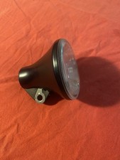 Scheinwerfer UNION Ellipsoid 9030H, schwarz matt,  6 Volt, 2.4 Watt