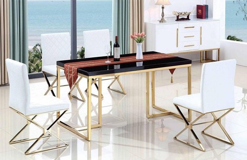 Esstisch stühle esszimmer - esstisch, 4x