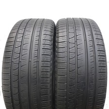 2 x PIRELLI 245/45 R20 99V Scorpipon Verde All Season LR Ganzjahresreifen 2015 6