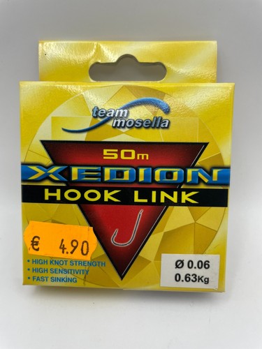 Team mosella xedion hook line - mosella,