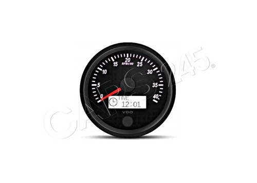 Drehzahlmesser 4000 min - 4000, /