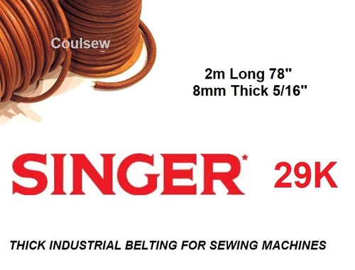 Dicker industrieller leder - industrieller,