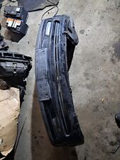 B1* BMW 320I 3er E46 BJ2000 Stoßstange Vorne Farbe : COSMOSSCHWARZ METALLIC 303