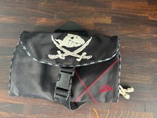 Schwarze "Capt'n Sharky" Kulturtasche von Die Spiegelburg
