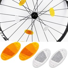 Fahrrad Speichenreflektoren