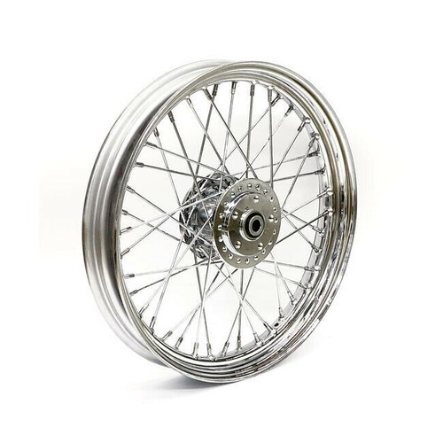 Speichenrad chrom 5x19 - chrom,, 2,5x19"