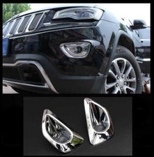 Nebellampeneinsatz chrom paar