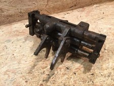 Bautz AS120 Dieselschlepper Schaltklauen