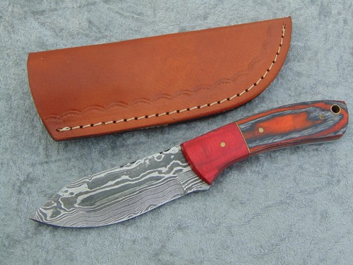 Damaszener-Jagdmesser