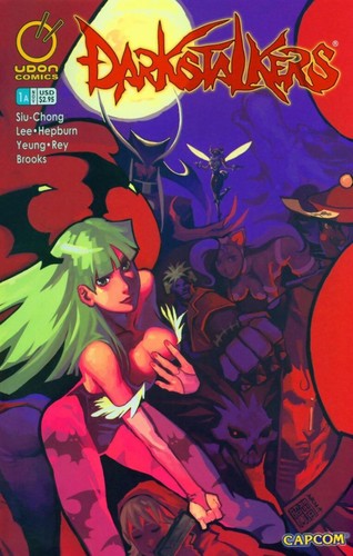 Darkstalkers 1 - (2004),