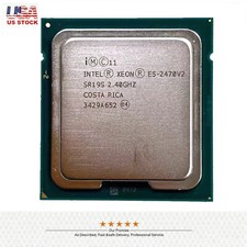 Intel Xeon E5-2470 V2