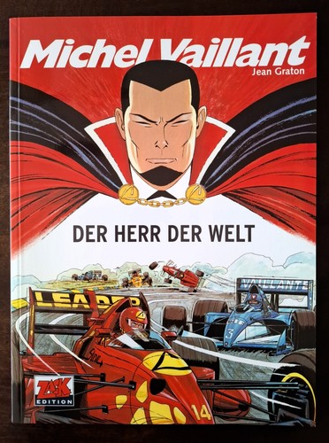 Michel vaillant der - vaillant, nr.