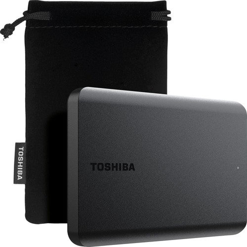 Toshiba canvio basics - toshiba,